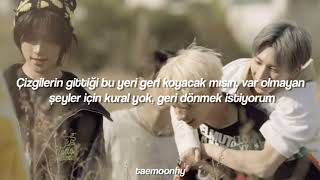 Txt - No Rules Türkçe Çeviri