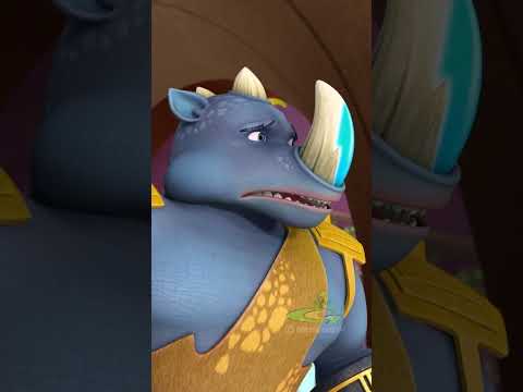 Sky Dragon's Best friend | #shorts #cartoon