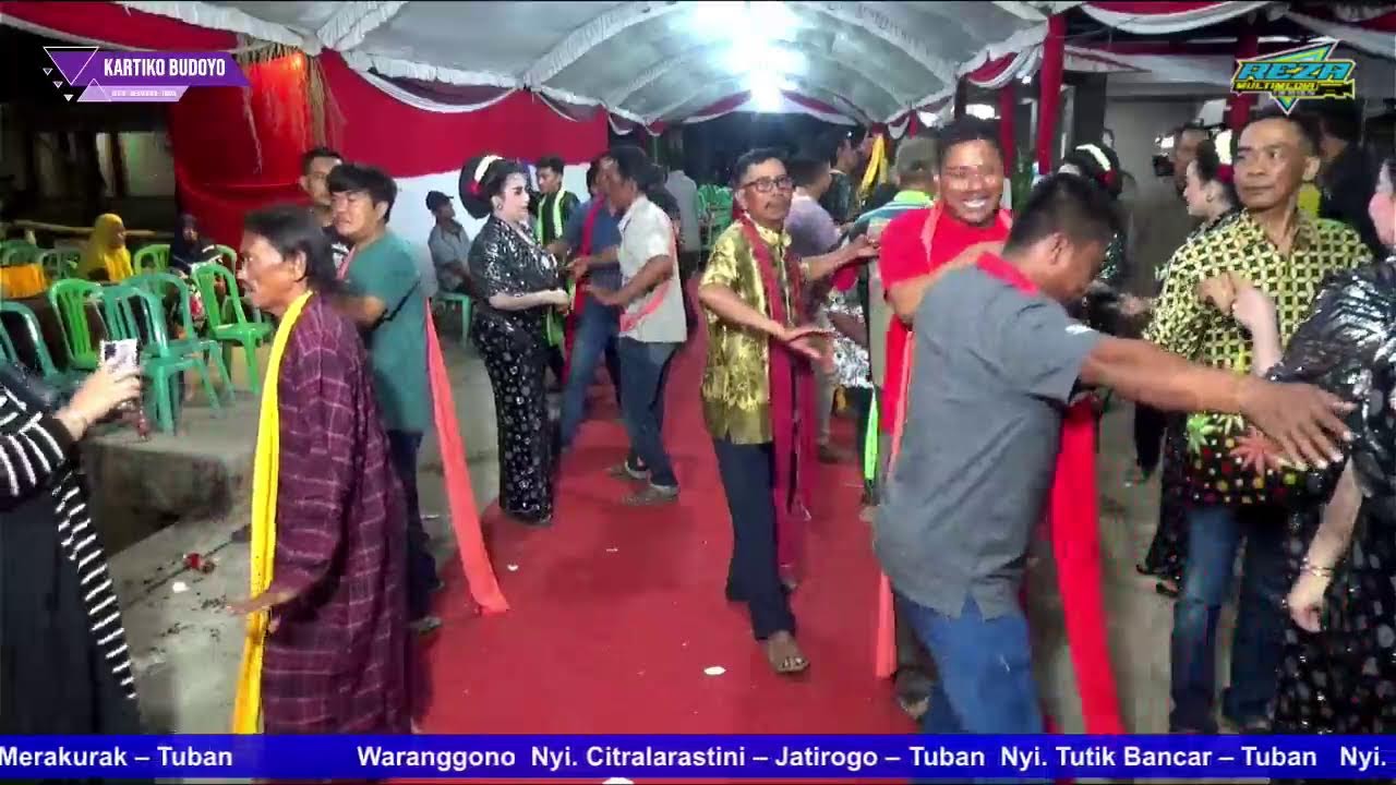 LIVE TAYUB MALAM DI RUMAH BPK. GIANTO KADES DS.SUMURGENENG JENU TUBAN 11 AGUSTUS 2024