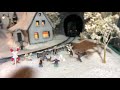 Small N-scale Christmas layout Teaser2