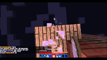 Mcpvp Raid first day base tour