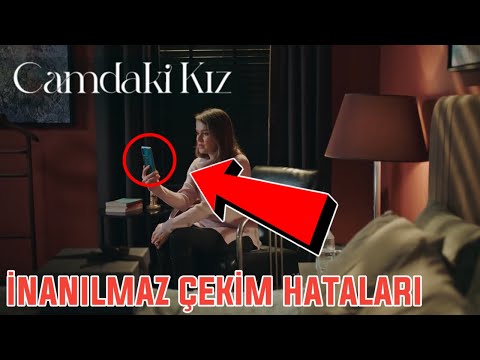 İNANILMAZ ÇEKİM HATALARI CAMDAKİ KIZ (32. Bölüm Fragmanı)