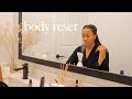 THE BEST START TO MY NEW YEAR | body reset, wholesome diet, movement & sleep