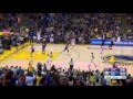 Stephen Curry 17 pts in 3 minutes 2015.12.28 vs Kings