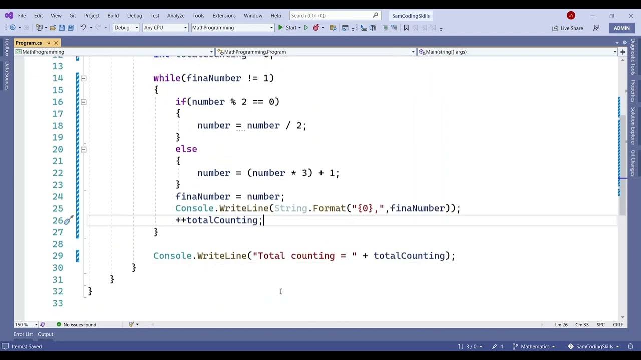#3 :: The Collatz Conjecture | Hardest Math Problems That Remain ...