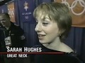 2002 Winter Olympics-WNBC story on Sarah Hughes&#39; Great Neck local friends