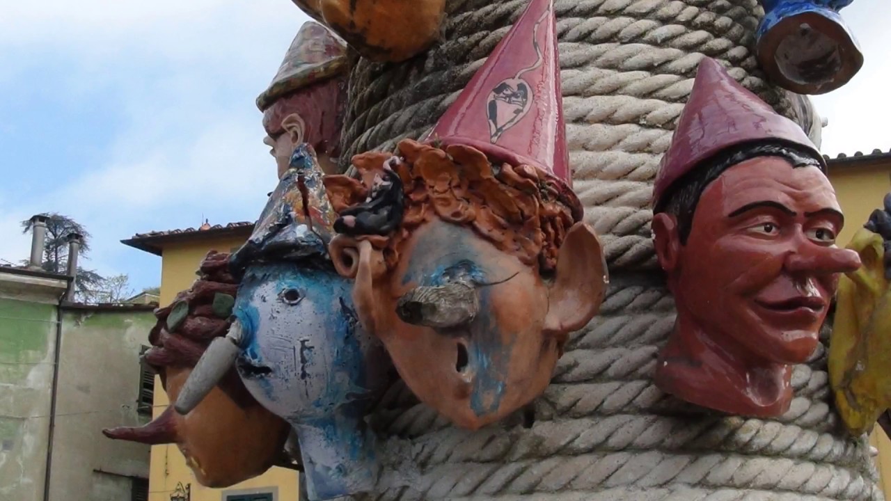 Benvenuti a Collodi il paese di Pinocchio