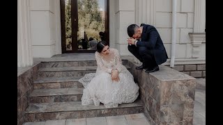 Армянская свадьба Гарика и Зины 06.08.2020