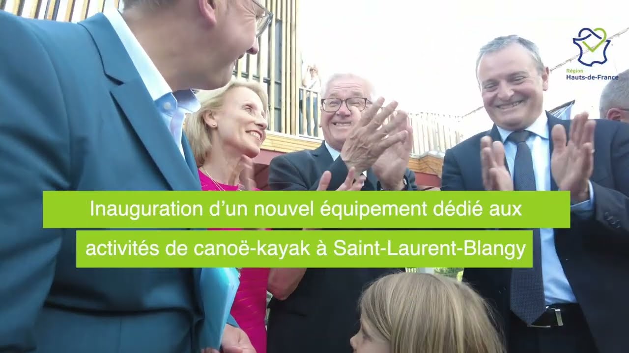 Saint-Laurent-Blangy : un nouveau stade nautique pour favoriser la pratique du sport