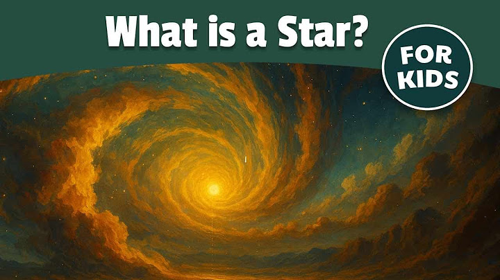 What is a star? For Kids | Bedtime History