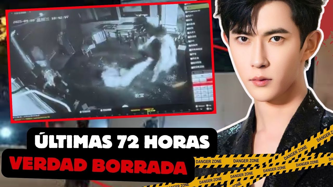 Caso Yu Menglong Línea de Tiempo Qué Ocurrió Realmente en Sus Últimas 72 Horas?