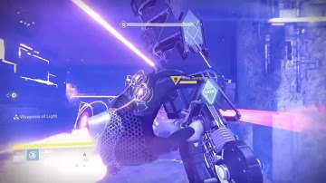 VoG -Templar Challenge - How To Kill in ~ 100 seconds