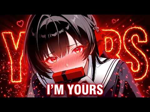 Baby, I'm Yours (Nightcore) Isabel LaRosa [Lyrics]