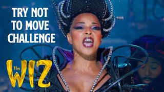 Try Not To Dance | The Wiz Live!