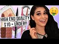 5 Under $10: Drugstore Makeup that’s BETTER THAN HIGH END!