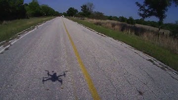 FPV Range Test: Turnigy 9X & Fatshark Predator