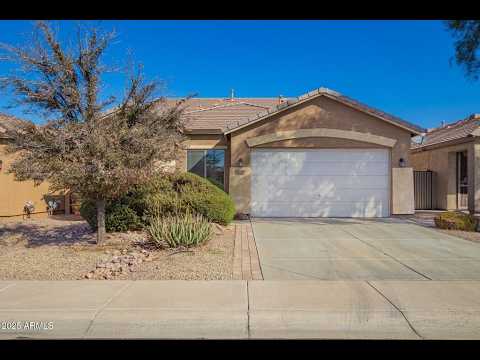 46072 W Barbara Ln, Maricopa, AZ home video tour