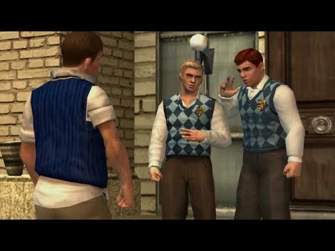 BULLY'NİN EN ZOR GÖREVİ-NERD CHALLENGE-BULLY BÖLÜM 8