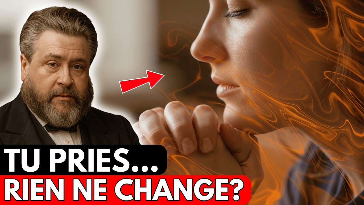 Tu Pries, Mais Dieu Se Tait — Voici La Raison Biblique