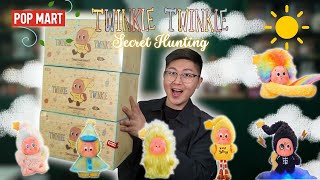 DID I GET THE SECRET! ๐ฑ POPMART Twinkle Twinkle Sweet Dreams Forecast Blind Box Haul