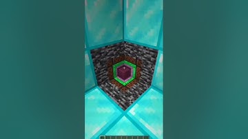 Minecraft ENDLESS STAIRCASE Loop #Loopshort #short #minecraft #rgbucketlist #Endless
