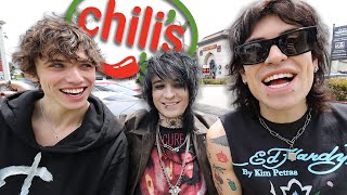 Thumbnail for A Date at Chili's
