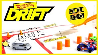 ๐ DRIFTPAD HOT WHEELS TEST ๐ DIECAST HOT WHEELS DRIFTING! ๐