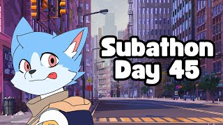 Apakah Hari Ini Bisa Menyentuh Legends !!! - Subathon Day 45