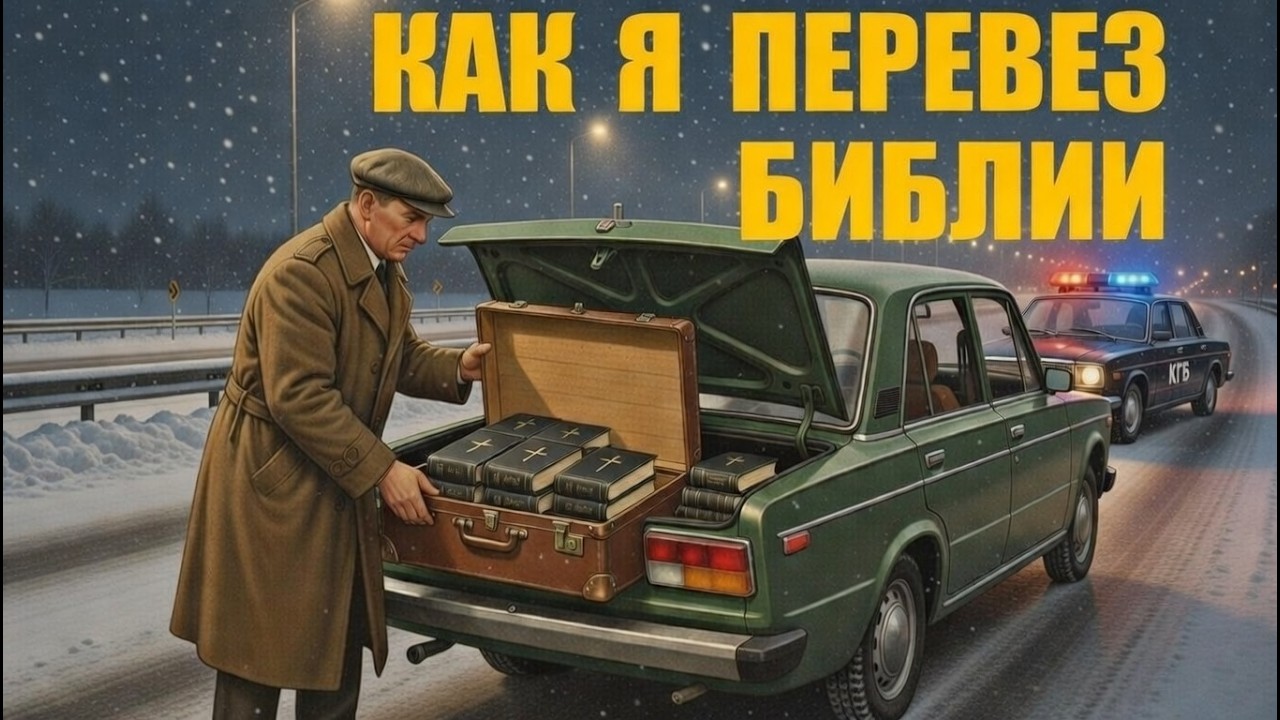 Финн, которого КГБ так и не сломал - ЧАСТЬ 1