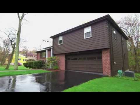 92 Cragmore Rd., Newton, MA home video tour