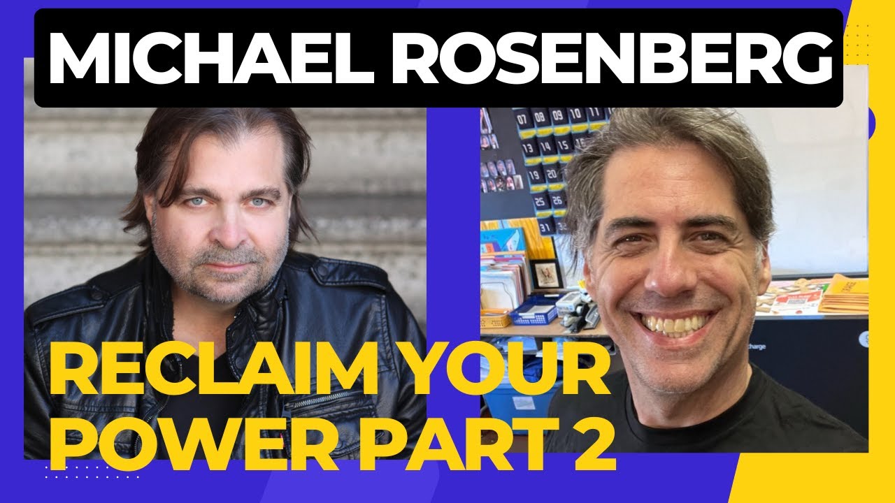 The Authentic Life You're Already Ready For | Michael Rosenberg
