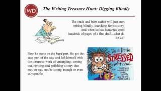 PREVIEW - First Draft Outline | Writer's Digest Tutorials