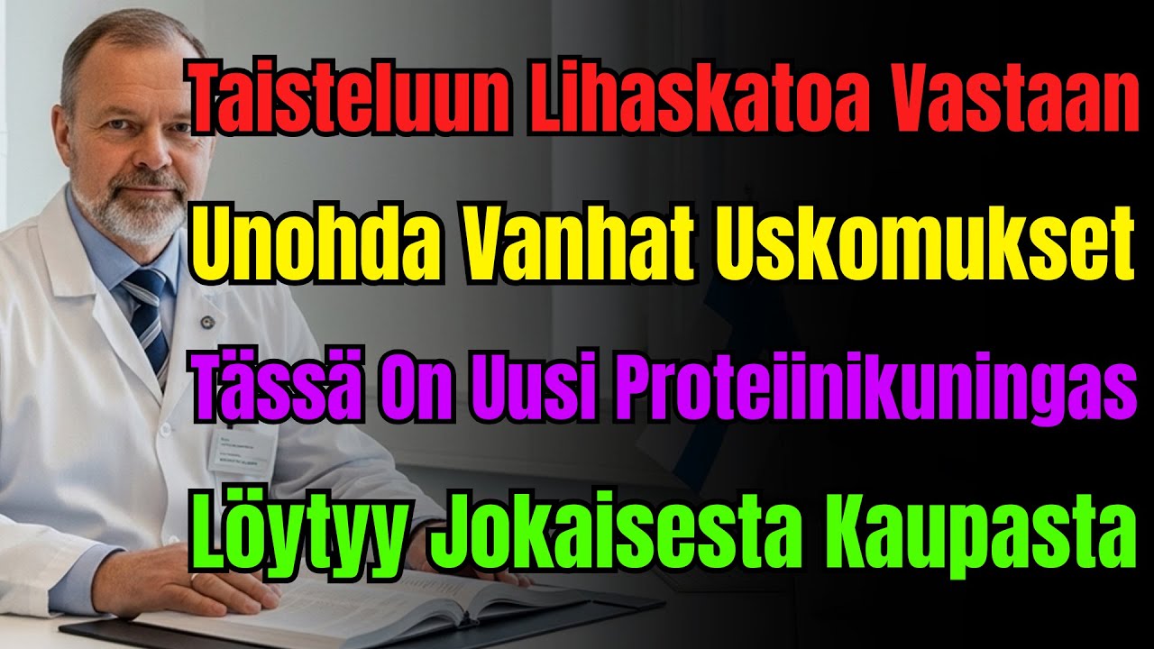 Unohda Kananmunat! Tämä Superhalpa Ruoka On Paras Proteiininlähde Ja Pysäyttää Lihaskadon