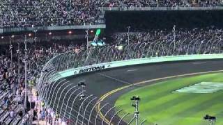 MICHAEL WALTRIP WINS! - 2011 NextEra Energy Resources 250