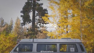 Chatting (Boy Candra) - Musikalisasi Fiksionalisme