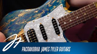 :  James Tyler Guitars