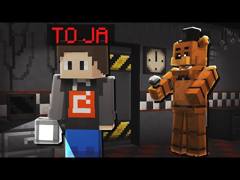 Five Nights at Freddy's w MINECRAFT!