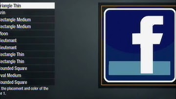 Call of Duty: Black Ops - Facebook Logo Custom Emblem Tutorial