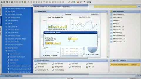 SAP Business One   Software Designed with Small Businesses