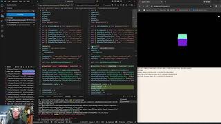 Video 353 - ThreeJS and Angular Space And Time Application: Testing my bug fix.