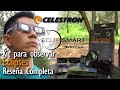 Celestron EclipSmart Reseña | Kit para OBSERVAR ECLIPSES SOLARES