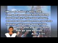 Jesus Loves Me Part 13 Memory Verse Acts