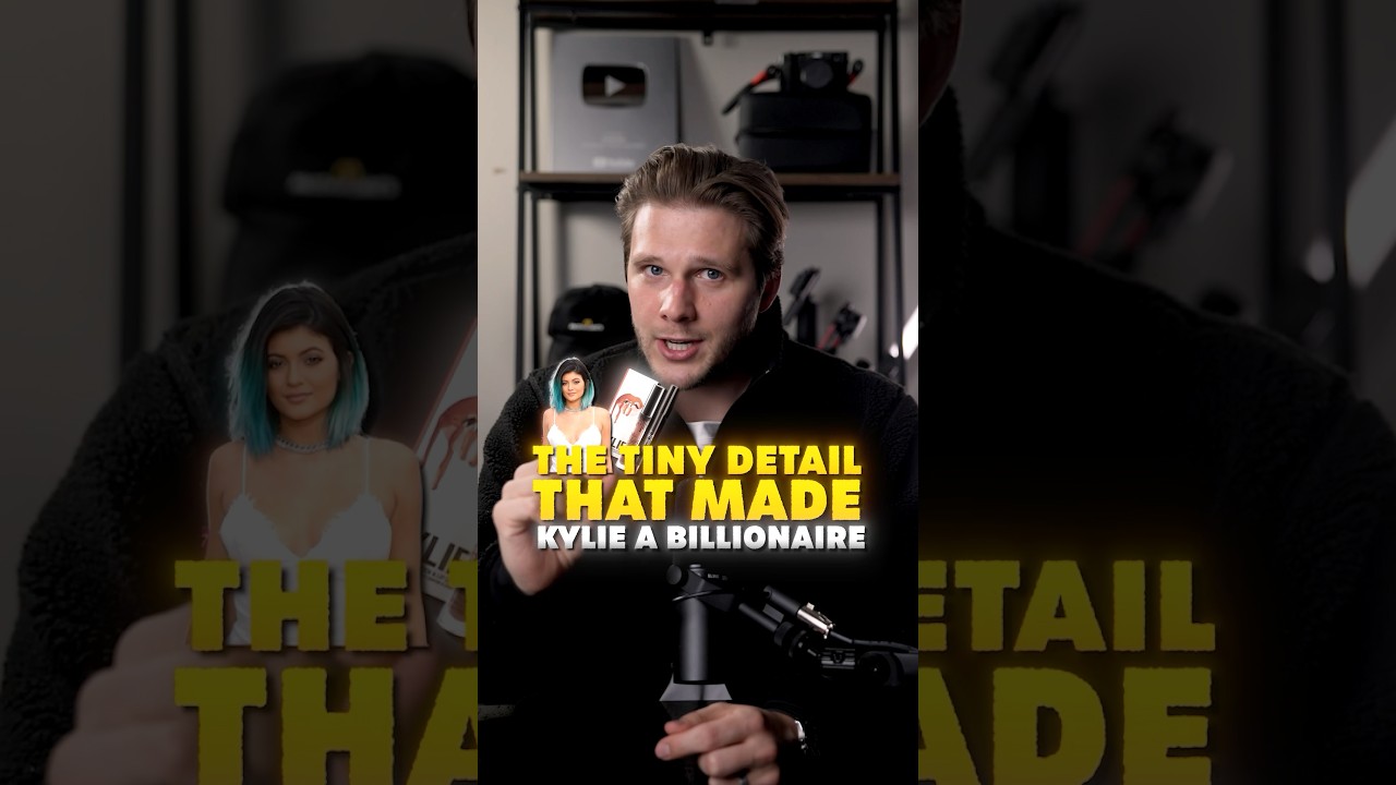 The actual way Kylie Jenner became a Billionaire