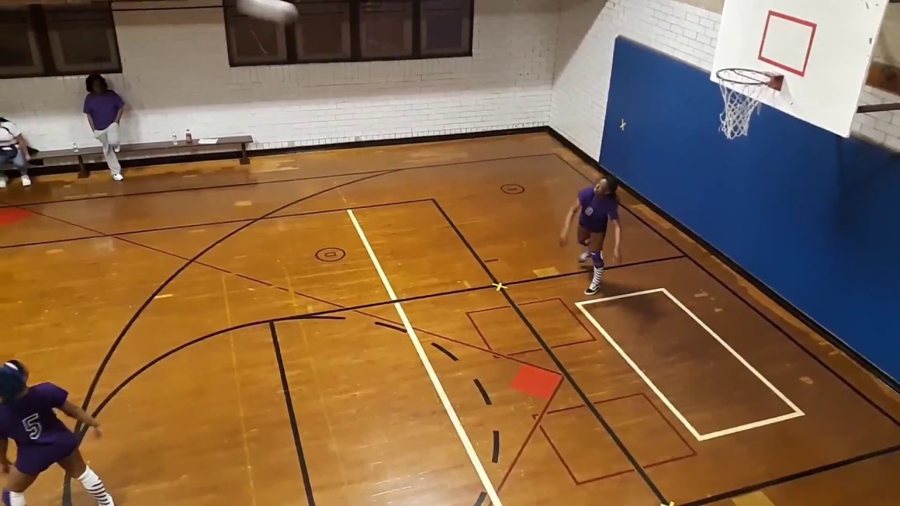 Exploding Volleball Whirlwind Explosion Volleyball 3/19A - YouTube