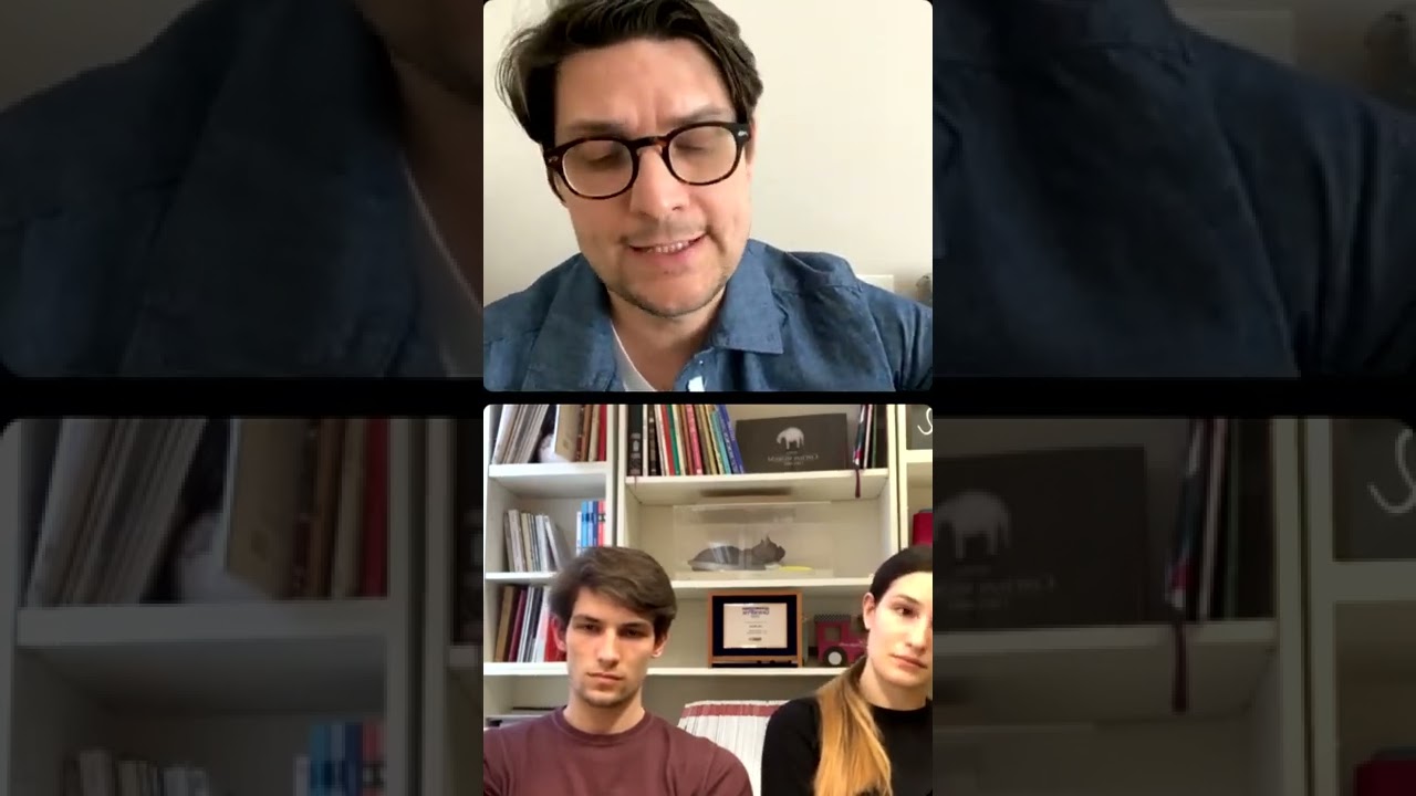 Federico Galli meets Giulia e Paolo Baratti, Alto Milano.