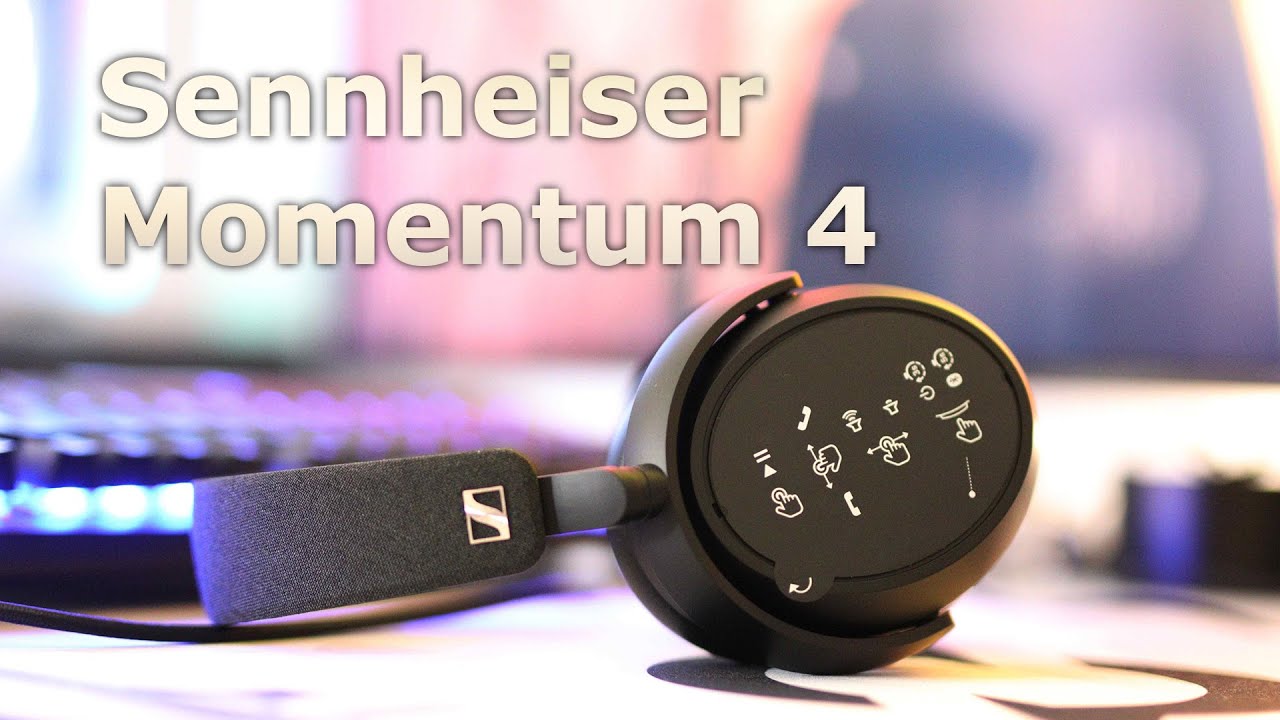 Sennheiser Momentum 4 Wireless review: Understated headphones sound great -  Techgoondu