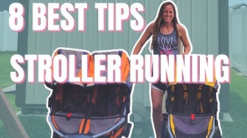 8 Best Tips for Running with a Stroller