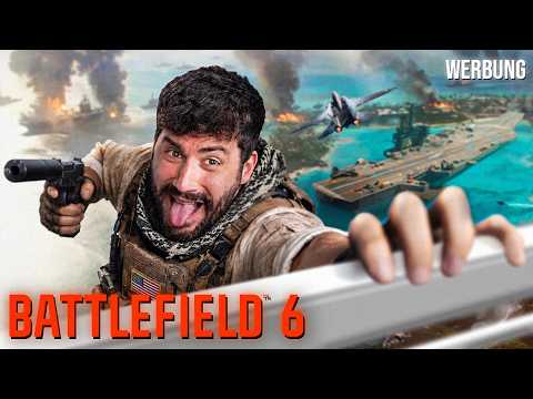 Thumbnail for In die Seeschlacht mit Hänno! | BATTLEFIELD 6
