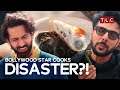 Beyond bollywood  cooking up a storm on star vs food survival  food show  tlc india