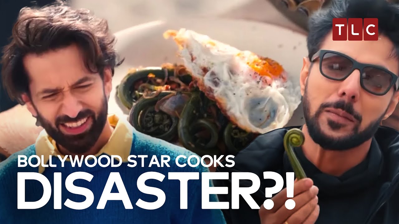 Beyond Bollywood   Cooking Up a Storm on Star vs Food Survival  Food Show  TLC India
